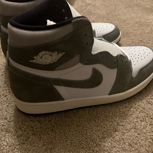Jordan 1 Washed Black - Picture 6 of 7